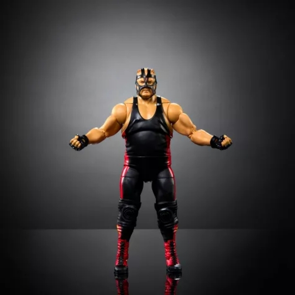 WWE Ultimate Edition Vader Action Figure NEW 🔥 WWF Wrestlers Wrestling - Picture 4 of 7